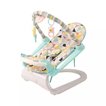 Everflo Шезлонг Abstraction 3 в 1