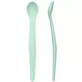 Everyday Baby Детская силиконовая ложка 2 шт.