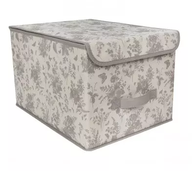 Еврогарант Короб для хранения Elegance 30х40x25 см