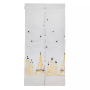 Еврогарант Москитная сетка Город 210х90 см