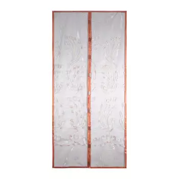 Еврогарант Москитная сетка Павлины 210х90 см