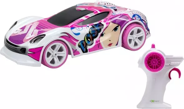 Exost Машина Лайтнинг Амазон с подсветкой