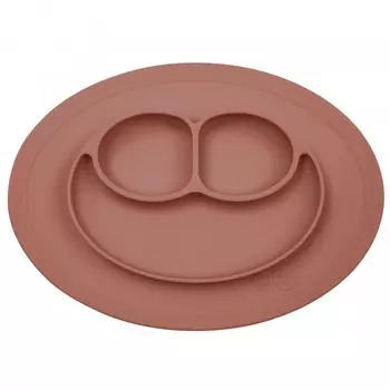 Ezpz Тарелка Mini Mat 240 мл