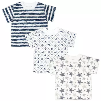 Фабрика Бамбук Футболка 3 шт.