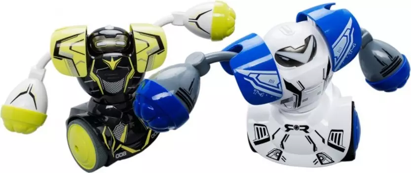 Фабрика фантазий Боевые роботы Робокомбат