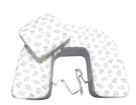 Фабрика облаков Подушка для кормления двойни