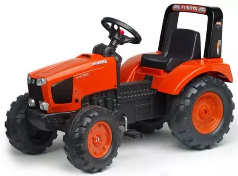 Falk Трактор Kubota с педалями