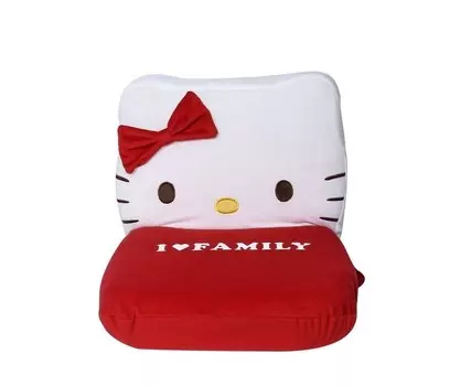 Family Кресло-игрушка Котенок F-54