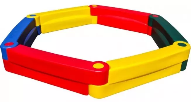 Family Песочница F-6 (6 элементов)