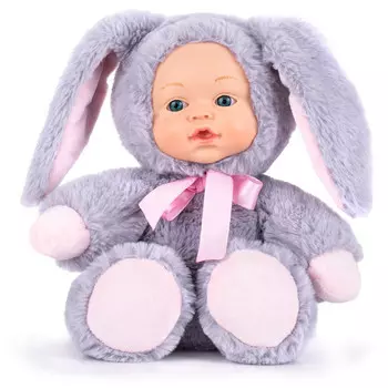 Fancy Dolls Кукла мягконабивная Пушистик Зайка