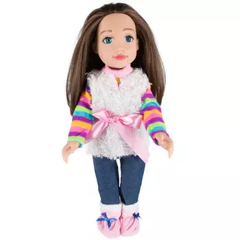 Fancy Dolls Кукла Полина 45 см