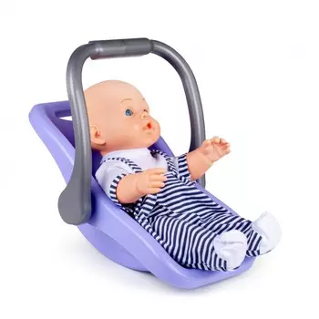 Fancy Кукла Малыш с переноской