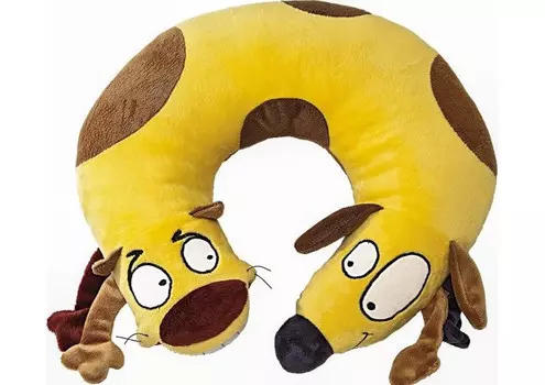 Fancy Подушка-валик Котопес