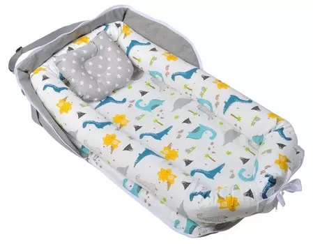 Farfello Кокон-гнездо L1 Динозавры