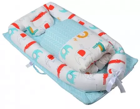 Farfello Кокон-гнездо L2 Животные