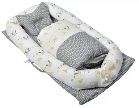 Farfello Кокон-гнездо L4 Совы