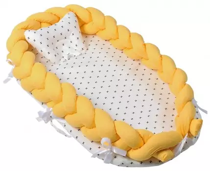 Farfello Кокон-гнездо L5 косы