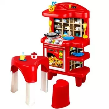 Faro Игровой набор Кухня 67 см + стол