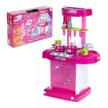 Феи Винкс (Winx Club) Игровой набор Модная кухня