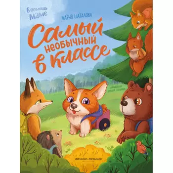 Феникс-премьер М. Шаталова Самый необычный в классе