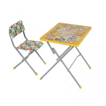 Фея Комплект детской мебели Досуг №301