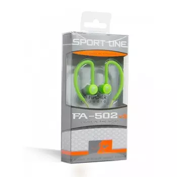 Fischer Audio Наушники FA-502 v2