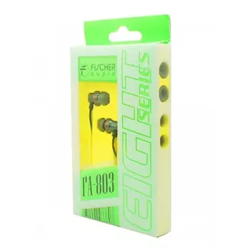Fischer Audio Наушники FA-803