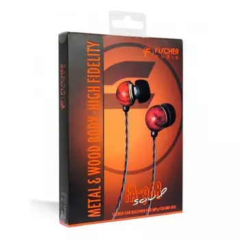 Fischer Audio Наушники FA-968 Soul