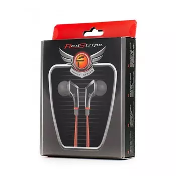 Fischer Audio Наушники Red Stripe