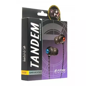 Fischer Audio Наушники Tandem