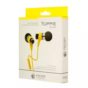 Fischer Audio Наушники Yuppie