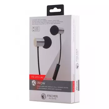 Fischer Audio Стереогарнитура Wow