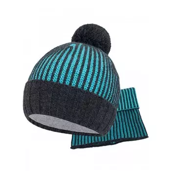 Fishka Шапка и шарф для мальчика MK4-1608