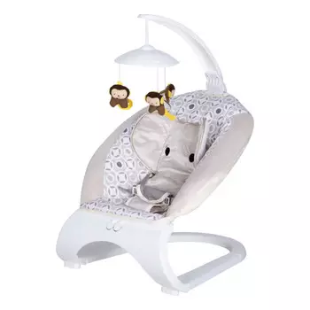 Электронные качели Farfello Слоник с друзьями