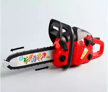 Фиксики Бензопила