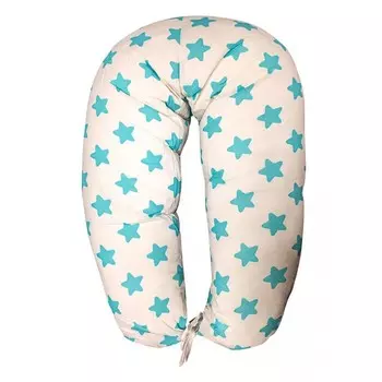 ФЭСТ Подушка многофункциональная для беременных и кормящих женщин Пряники