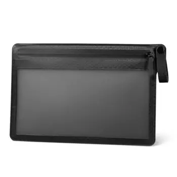 Flexpocket Косметичка водонепроницаемая на молнии с прозрачным окном