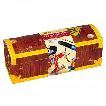 Фломастеры Spiegelburg Набор гелевых фломастеров Capt'n Sharky 21176