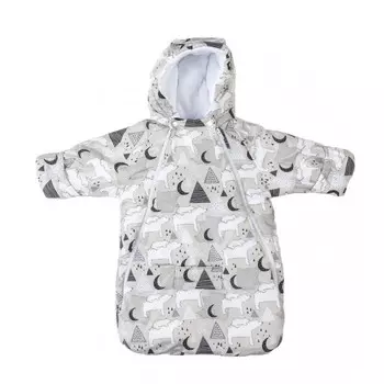 Forest kids Комбинезон-конверт демисезонный