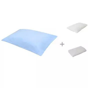 Forest kids Комплект наволочек с подушкой и одеялом