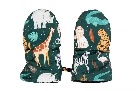 Forest kids Муфты-варежки Talvi