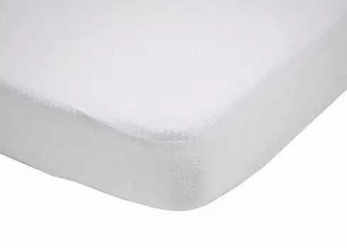 Forest kids Непромокаемый натяжной наматрасник Caress (махра) 160х80