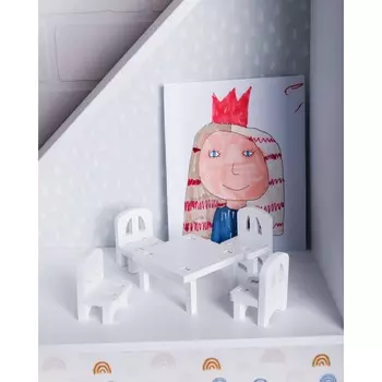 Forest kids Обеденная группа