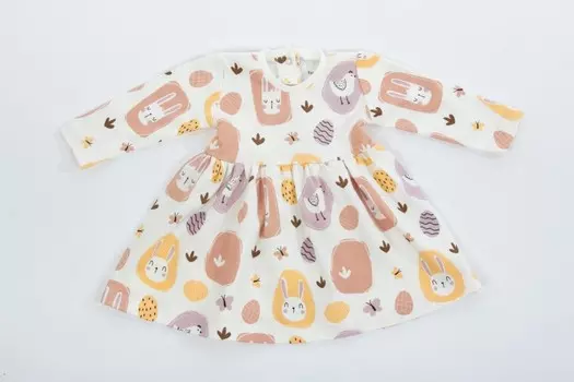 Forest kids Платье Bunnies