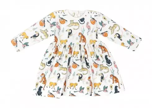 Forest kids Платье Jungle