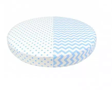 Forest kids Простыни Little Stars и Zig-Zag