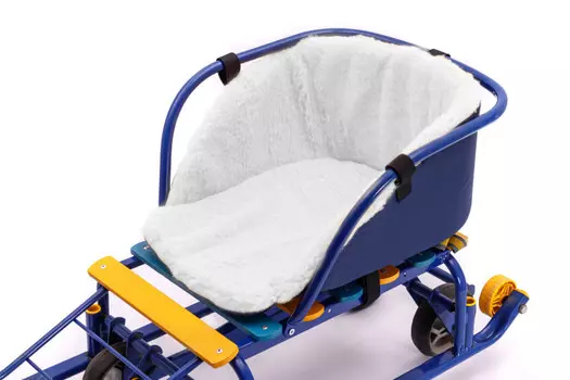 Forest kids Сиденье для санок 80460