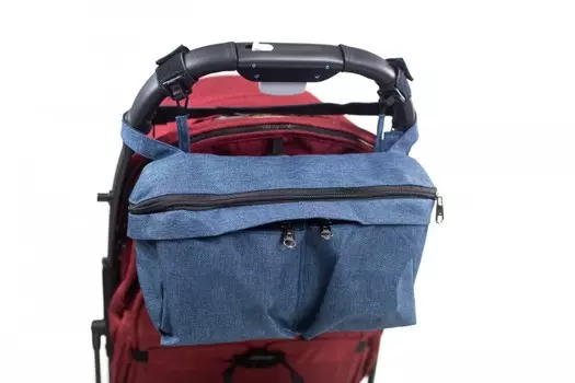 Forest kids Сумка на ручку коляски Tecla