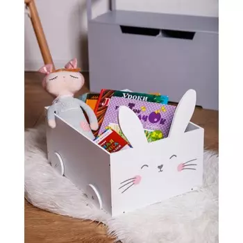 Forest kids Тележка для игрушек