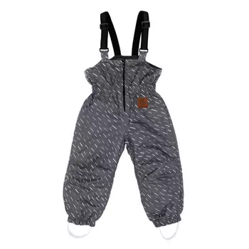 Forest kids Утепленный полукомбинезон демисезонный